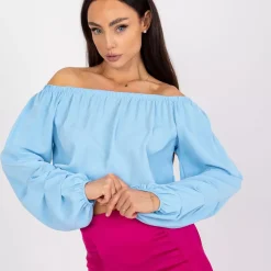 JEANS Pitkähihaiset Paidat></noscript>Italy Moda Nineli paita baby blue