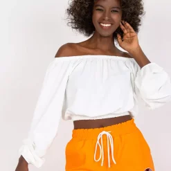 JEANS Pitkähihaiset Paidat>Italy Moda Nineli paita valkoinen