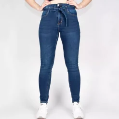 JEANS Farkut>Jack Berry Lexington stretchfarkut dark blue