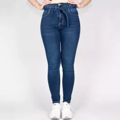 JEANS Farkut>Jack Berry Lexington stretchfarkut dark blue