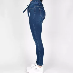 JEANS Farkut></noscript>Jack Berry Lexington stretchfarkut dark blue