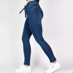JEANS Farkut></noscript>Jack Berry Lexington stretchfarkut dark blue