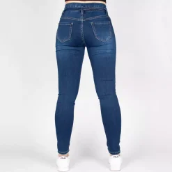 JEANS Farkut></noscript>Jack Berry Lexington stretchfarkut dark blue