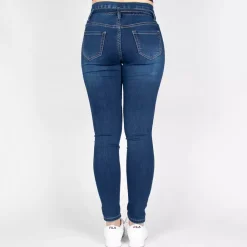 JEANS Farkut></noscript>Jack Berry Lexington stretchfarkut dark blue