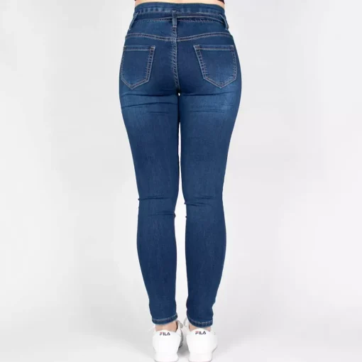 JEANS Farkut>Jack Berry Lexington stretchfarkut dark blue