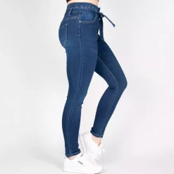 JEANS Farkut></noscript>Jack Berry Lexington stretchfarkut dark blue