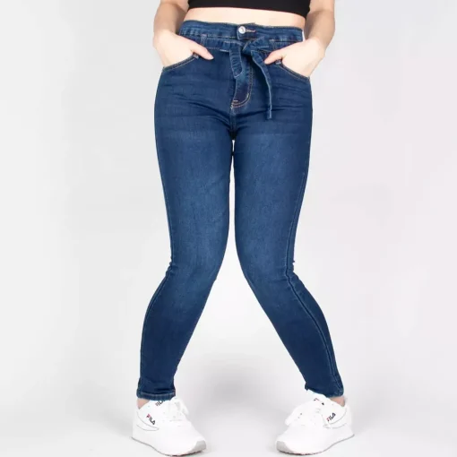 JEANS Farkut>Jack Berry Lexington stretchfarkut dark blue