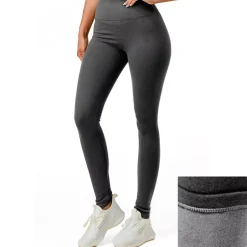 JEANS Leggingsit>Just Love Fleece lämpöleggingsit harmaa