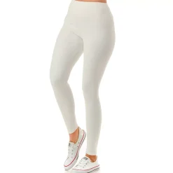 JEANS Leggingsit></noscript>Just Love Fleece lämpöleggingsit valkoinen