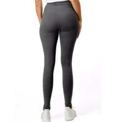 JEANS Leggingsit></noscript>Just Love Fleece lämpöleggingsit harmaa