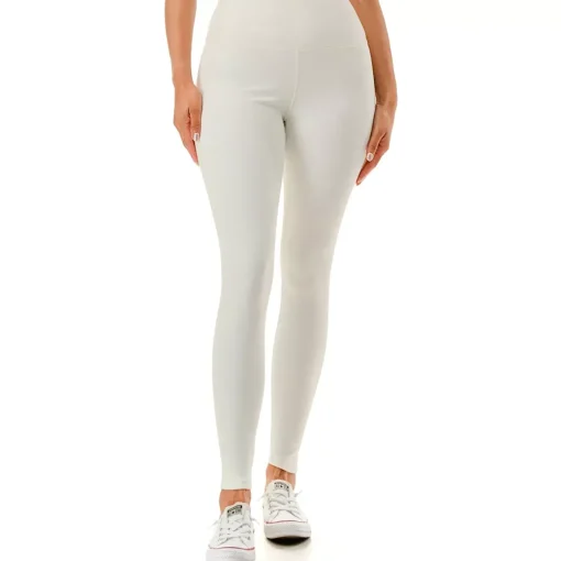 JEANS Leggingsit>Just Love Fleece lämpöleggingsit valkoinen