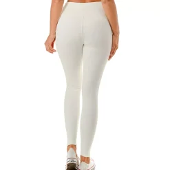 JEANS Leggingsit></noscript>Just Love Fleece lämpöleggingsit valkoinen