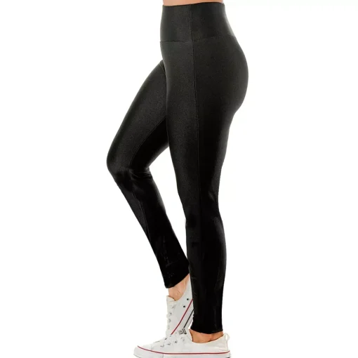 JEANS Leggingsit>Just Love vuoratut leggingsit musta