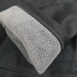 JEANS Leggingsit></noscript>Just Love vuoratut leggingsit musta