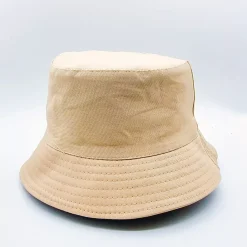 JEANS Kesähatut>Kalastajanhattu keinonahkaa beige
