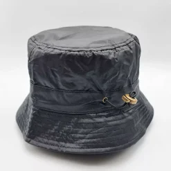 JEANS Kesähatut>Kalastajanhattu kuminauhalla musta