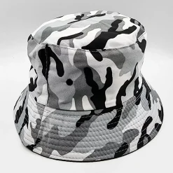 JEANS Kesähatut>Kalastajanhattu snowcamo