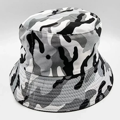 JEANS Kesähatut>Kalastajanhattu snowcamo