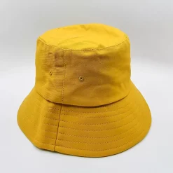 JEANS Villahuopahatut>Kalastajanhattu villahuopavuorella mustard