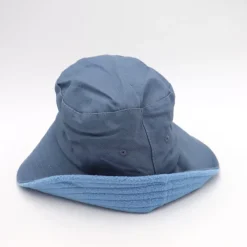 JEANS Villahuopahatut>Kalastajanhattu villahuopavuorella denim