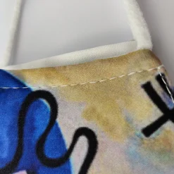 JEANS Kasvosuojat></noscript>Kasvosuoja abstrakti/värikäs