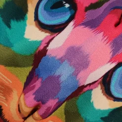JEANS Kasvosuojat>Kasvosuoja Cat Colorful