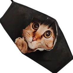 JEANS Kasvosuojat>Kasvosuoja kitten Hideaway