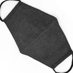 JEANS Kasvosuojat>Kasvosuoja puuvillainen harmaa/denim