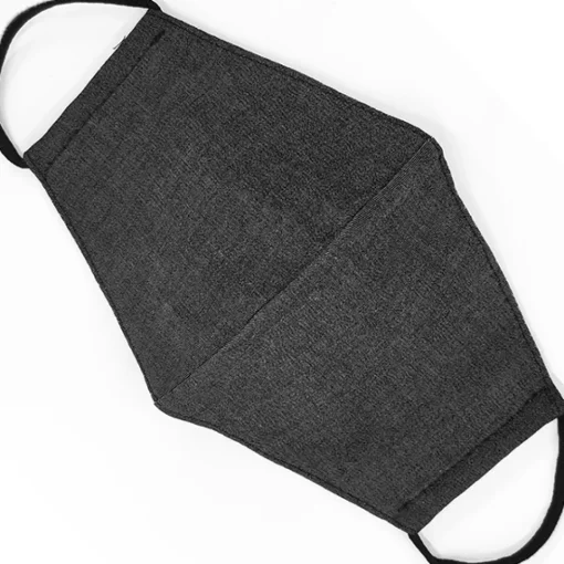 JEANS Kasvosuojat>Kasvosuoja puuvillainen harmaa/denim
