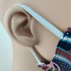 JEANS Kasvosuojat>Kasvosuoja puuvillainen lila/kuvioitu