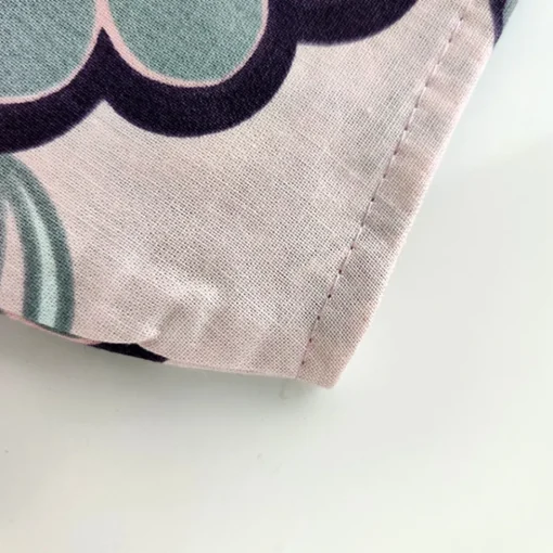 JEANS Kasvosuojat>Kasvosuoja puuvillainen roosa/kuvioitu