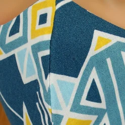 JEANS Kasvosuojat>Kasvosuoja puuvillainen sininen/kuvioitu