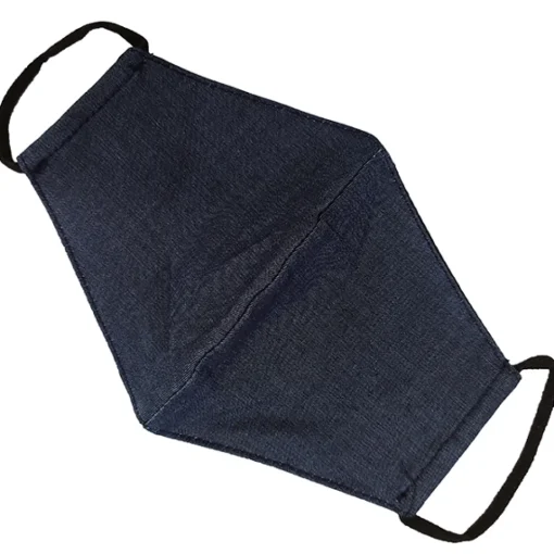 JEANS Kasvosuojat>Kasvosuoja puuvillainen tummansininen/denim