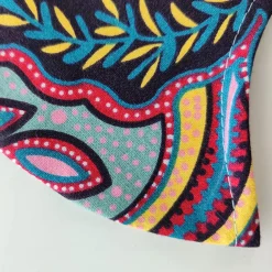 JEANS Kasvosuojat></noscript>Kasvosuoja puuvillainen turkoosi/kuvioitu