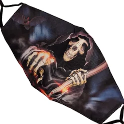 JEANS Kasvosuojat>Kasvosuoja säädettävä Grim Reaper