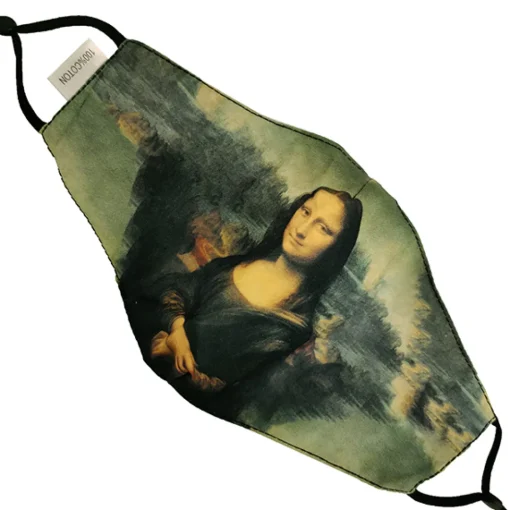 JEANS Kasvosuojat>Kasvosuoja säädettävä Mona