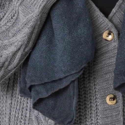 JEANS Huivit Ja Käsineet>Kaulahuivi tummansininen