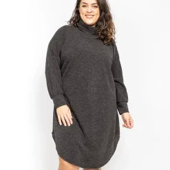 JEANS Neuleet | Plus!>Kazaka Reims neulemekko musta