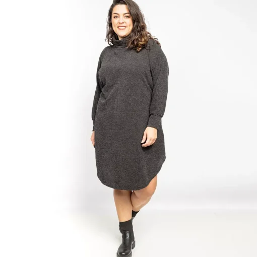 JEANS Neuleet | Plus!>Kazaka Reims neulemekko musta