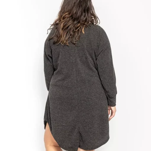 JEANS Neuleet | Plus!>Kazaka Reims neulemekko musta