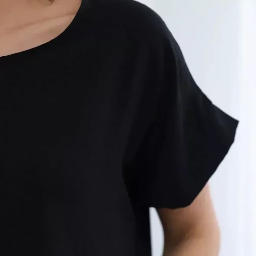 JEANS Minimekot>Kesi Bonne taskumekko musta