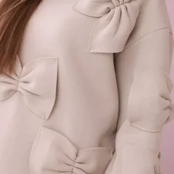 JEANS Pitkähihaiset Paidat></noscript>Kesi Bowties collegepaita beige
