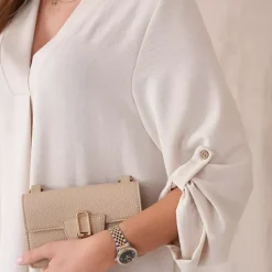 JEANS Tunikat | Midimekot></noscript>Kesi Carola tunikamekko beige