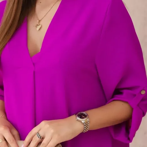 JEANS Tunikat | Midimekot>Kesi Carola tunikamekko magenta