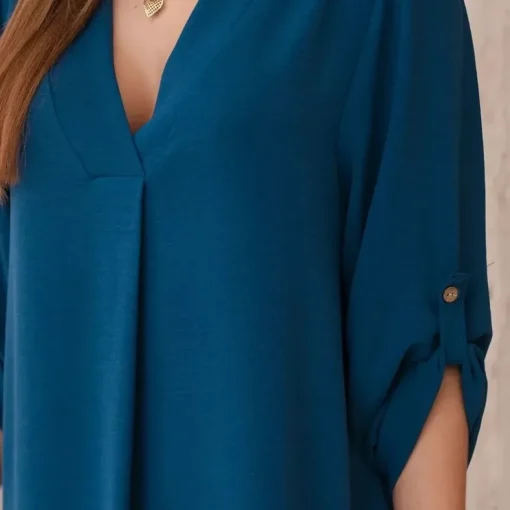JEANS Tunikat | Midimekot>Kesi Carola tunikamekko petrooli