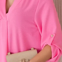 JEANS Tunikat | Midimekot></noscript>Kesi Carola tunikamekko pinkki