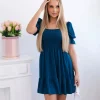 JEANS Minimekot>Kesi Cherina mekko mariini