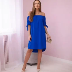 JEANS Minimekot>Kesi Dianea Spanish mekko sininen