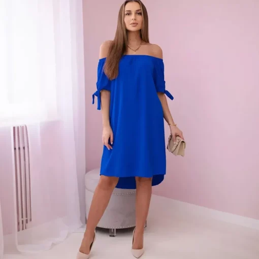 JEANS Minimekot>Kesi Dianea Spanish mekko sininen
