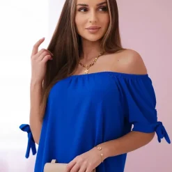 JEANS Minimekot></noscript>Kesi Dianea Spanish mekko sininen